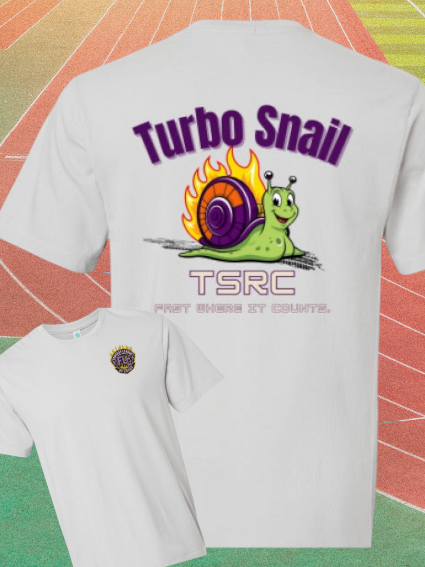 Turbo Snail - Drop Haus