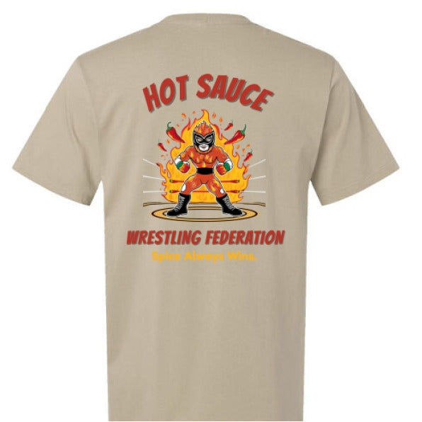 Hot Sauce - Drop Haus
