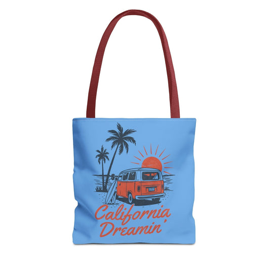 Tote Bag (AOP) - Drop Haus