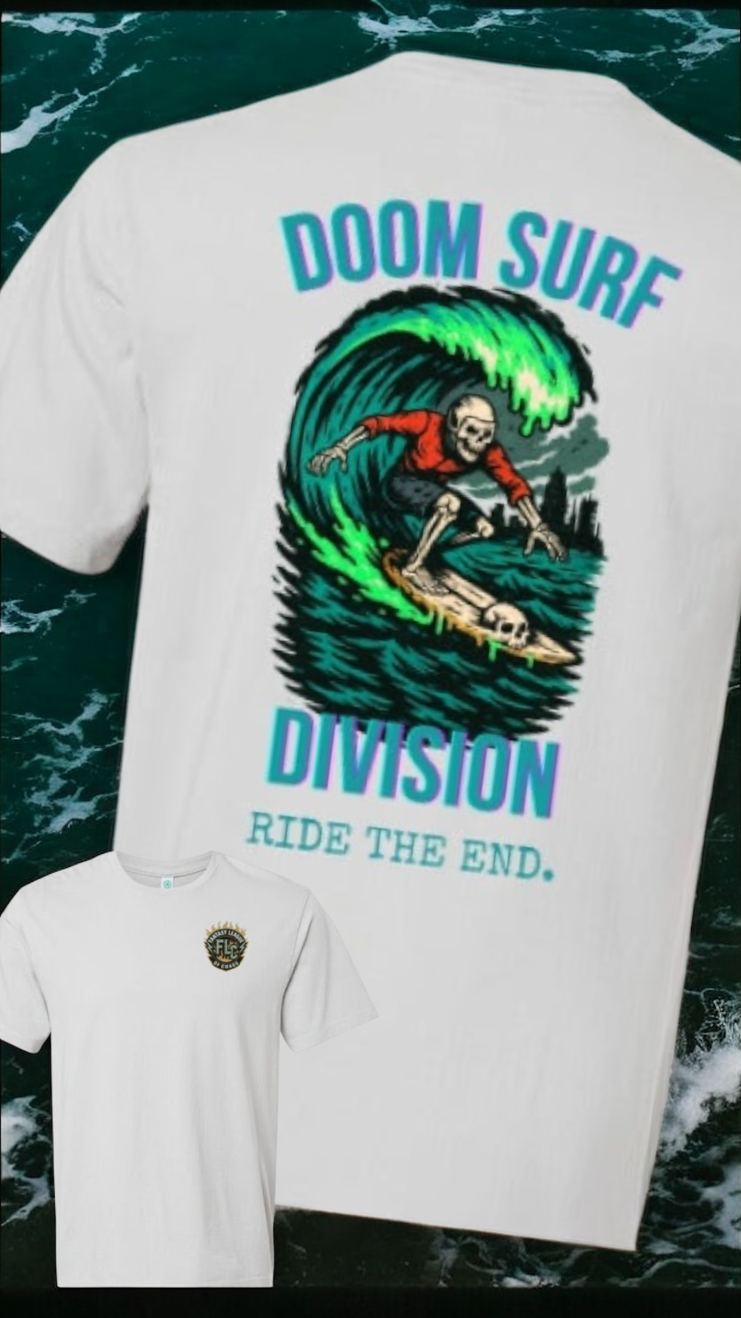 Doom Surf1 - Drop Haus