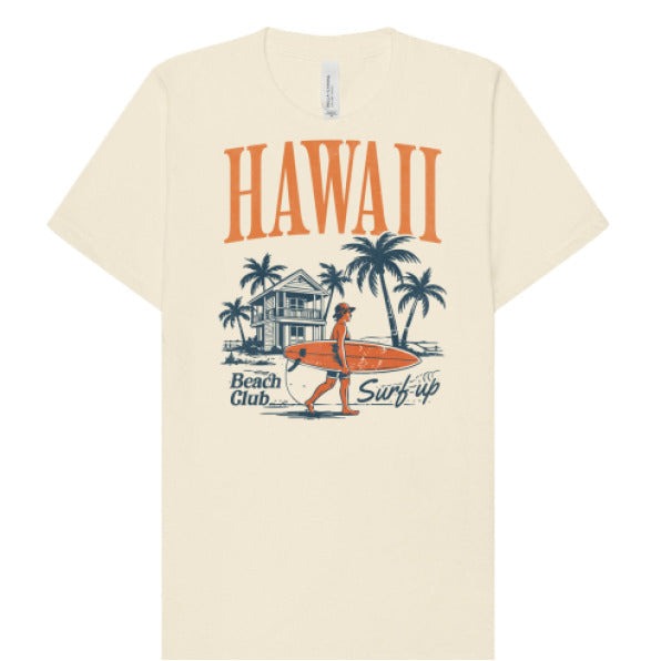 Hawaii Surf - Drop Haus