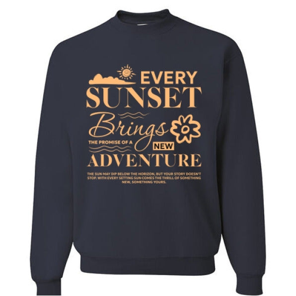 TRUE NAVY - FRONT