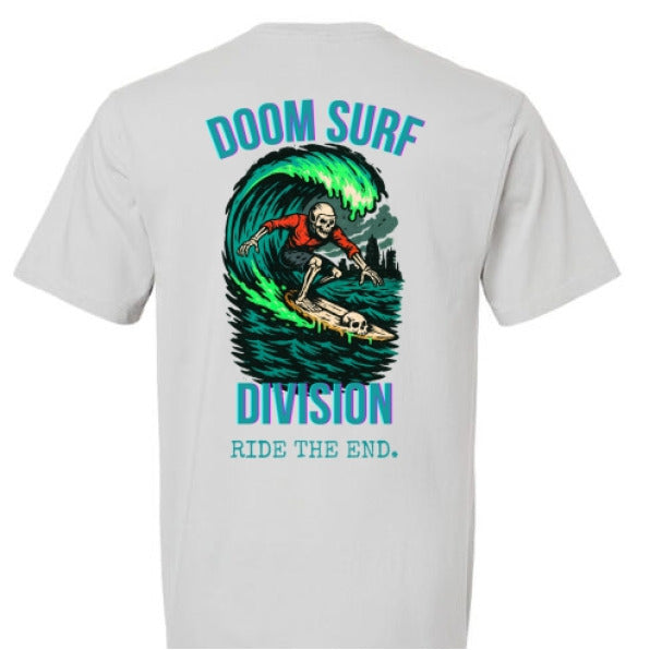 Doom Surf1 - Drop Haus