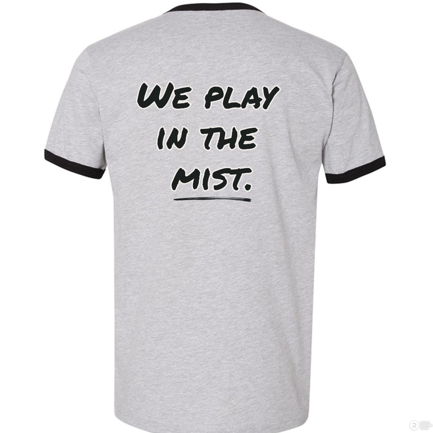 HTHR GRAY/ BLACK - BACK
