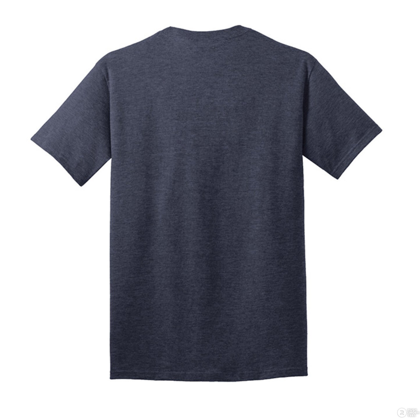Hthr Navy - BACK