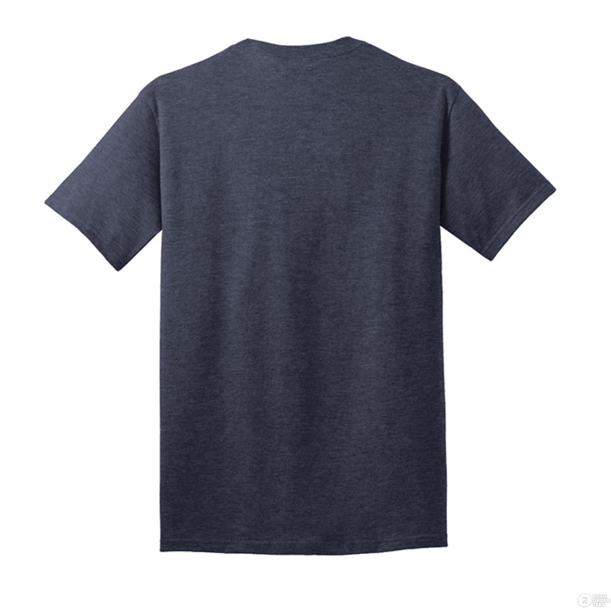 Hthr Navy - BACK